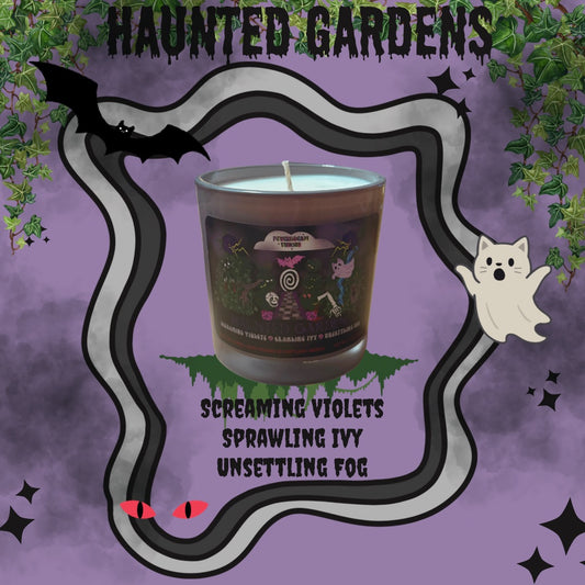*SALE 30% OFF* Haunted Gardens Candle (Limited Edition)
