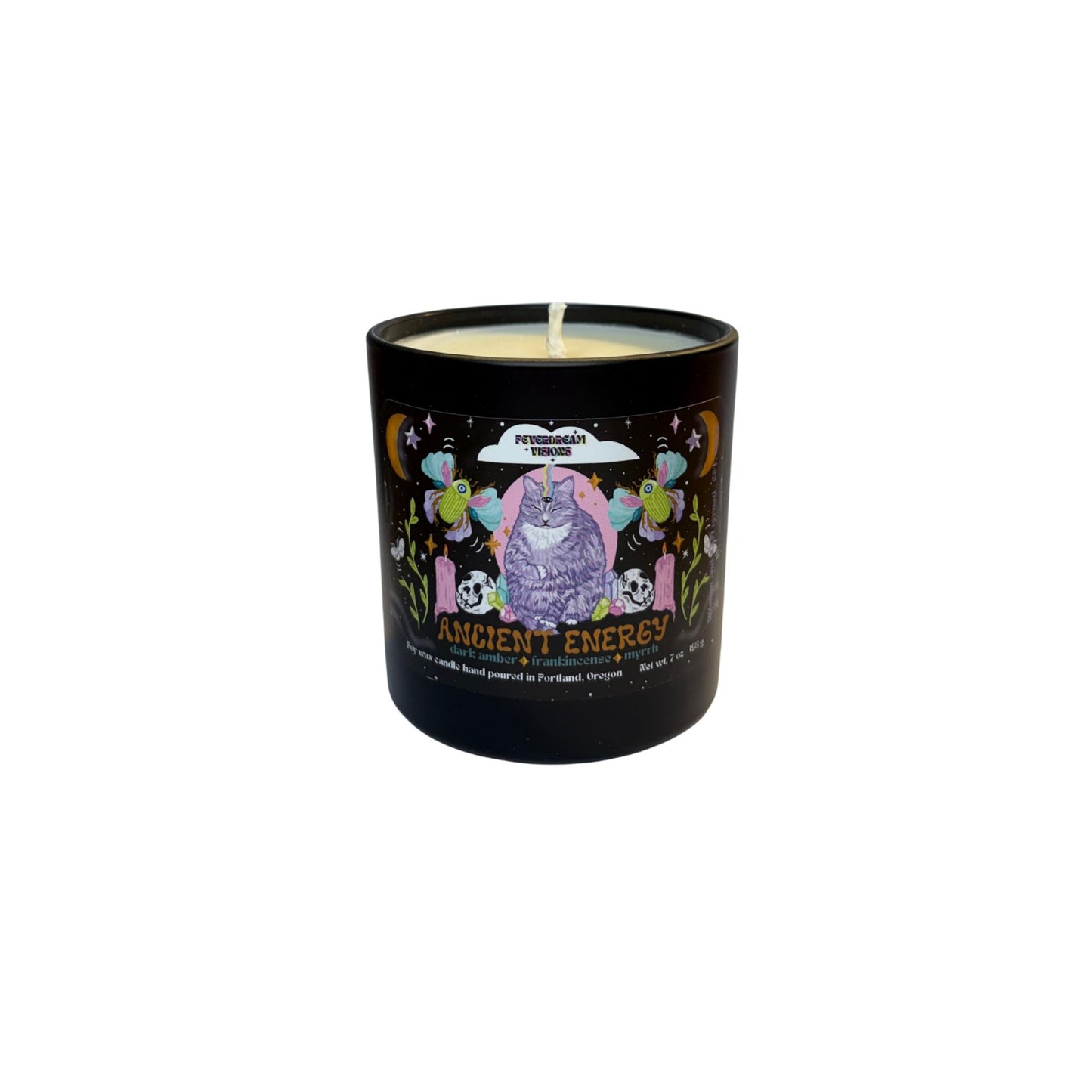 Ancient Energy Candle