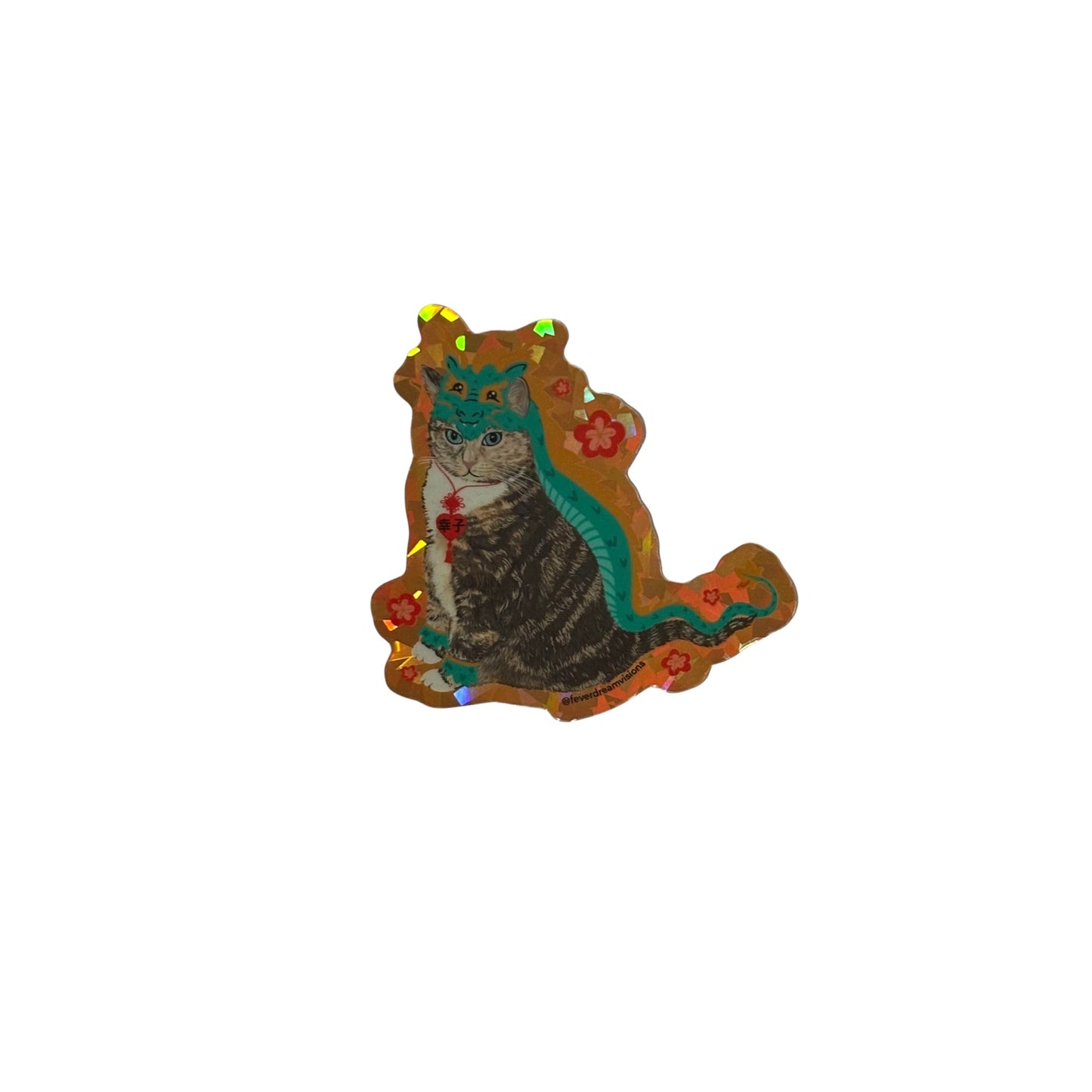 Year of the Dragon Sticker