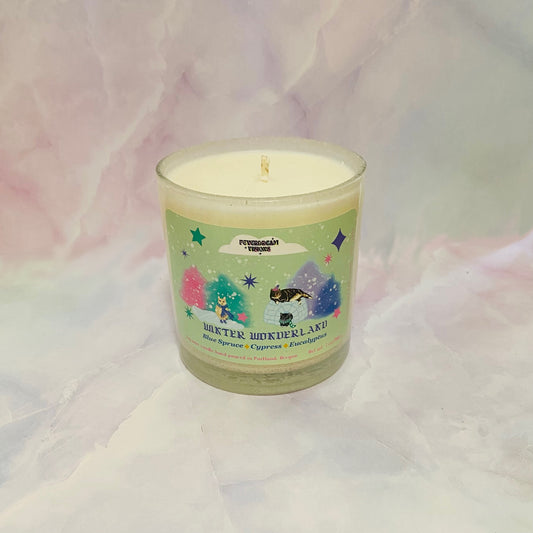 Winter Wonderland Candle