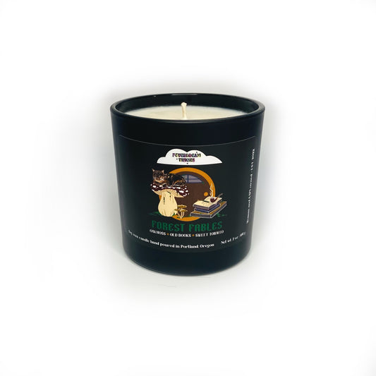 Forest Fables Candle