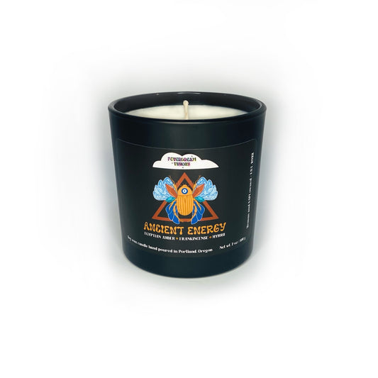 Ancient Energy Candle