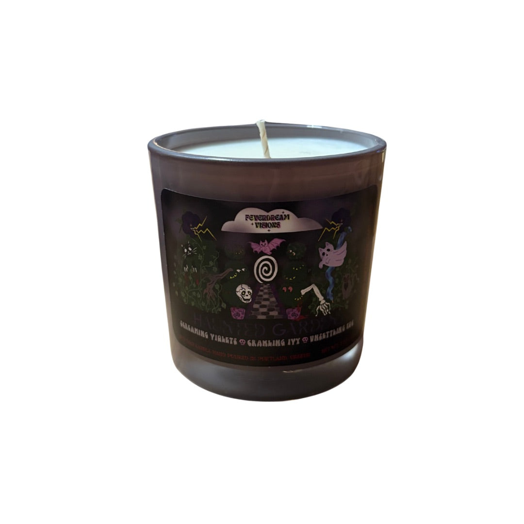 *NEW* Haunted Gardens Candle (Limited Edition)